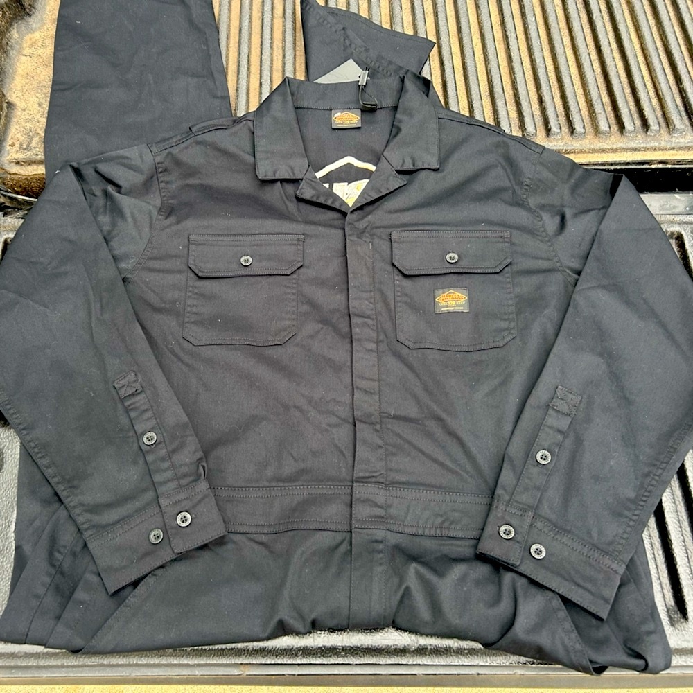 NWT Harley-Davidson Men's 120th Anniversary Coverall Large